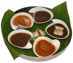 コンボカレー